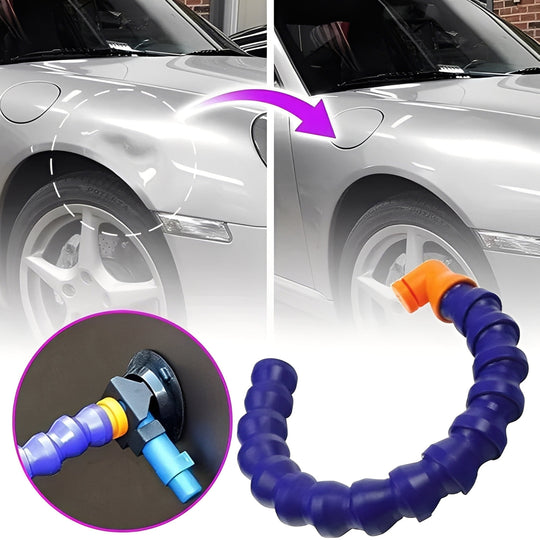 Car Dent Lift Tool, Manual Suction Pump for Surface Dent Adjustment