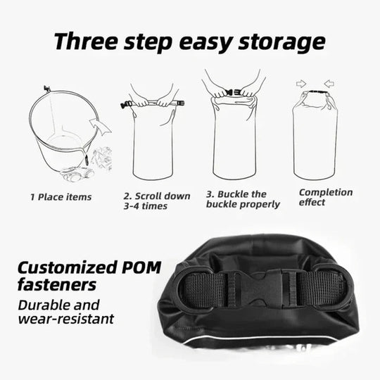 Outdoor Water Resistant Phone Pouch for Travel and Activities