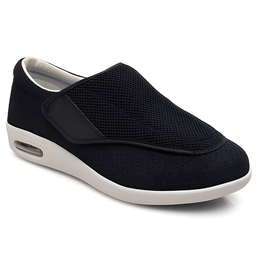Zero Drop Wide Toe Box Shoes with Lace Up Closure