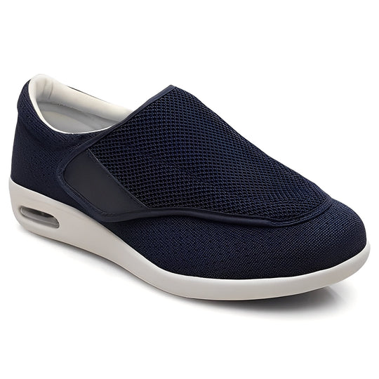 Zero Drop Wide Toe Box Shoes with Lace Up Closure