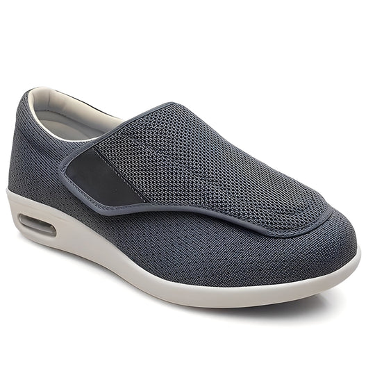 Zero Drop Wide Toe Box Shoes with Lace Up Closure