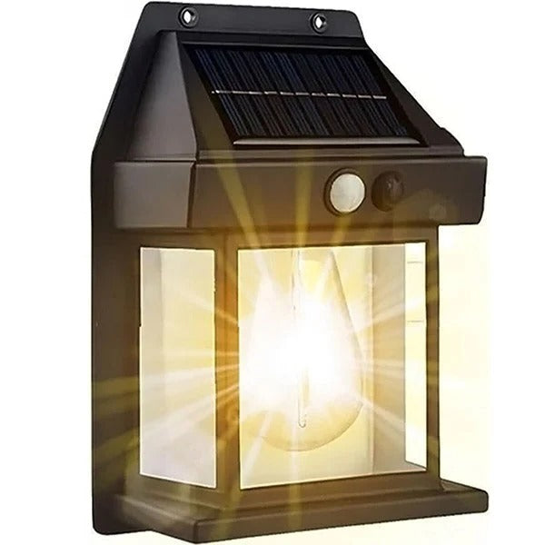 Solar Powered LED Lights for Outdoors with Motion Sensor