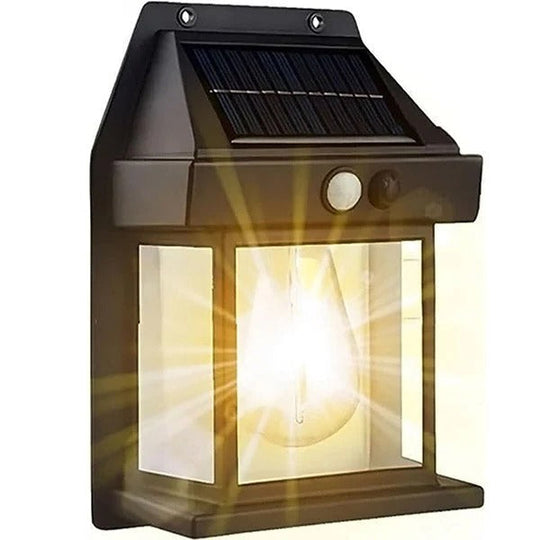 Solar Powered LED Lights for Outdoors with Motion Sensor