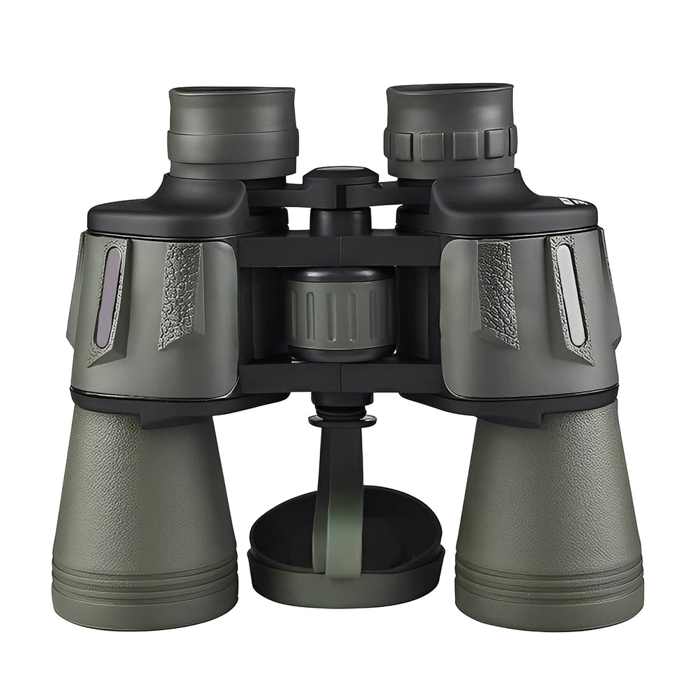 Binoculars with Adjustable Focus and Smartphone Adapter