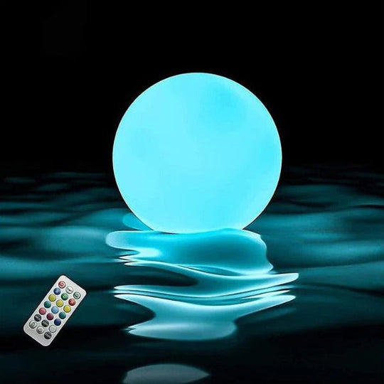 Inflatable Pool Light with Colour Changing LEDs