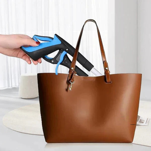 Flexible Head Gripping Pliers and Foldable Reacher Tool