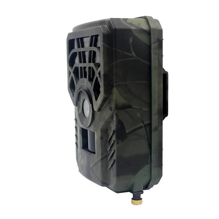 Trail Camera with Infrared Night Vision and Motion Detection