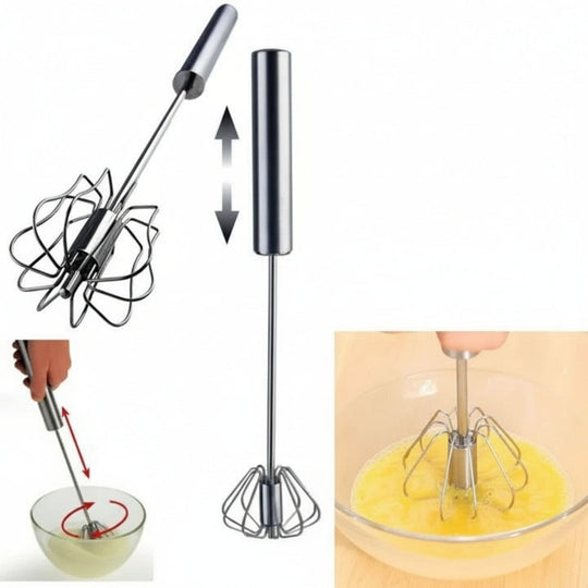 Whisk Device with Adjustable Stirring Modes
