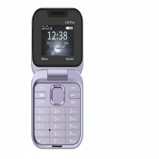 Foldable Phone with Dual SIM Capability