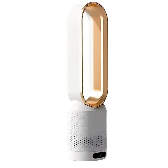 Portable Bladeless Fan with Remote Control