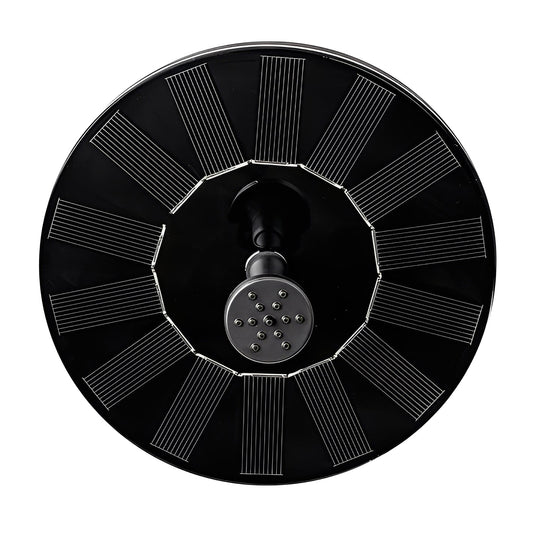 Floating Solar Water Pump for Garden Birdbaths and Pools