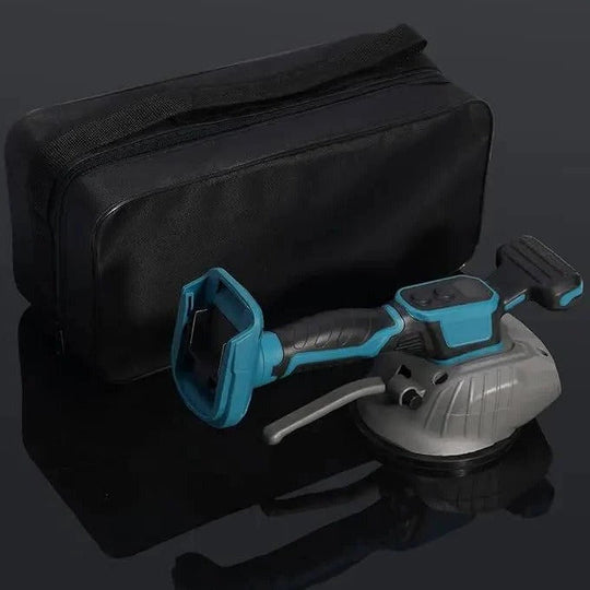 Rechargeable Tile Suction Cup Tool with Vibration and LCD Screen