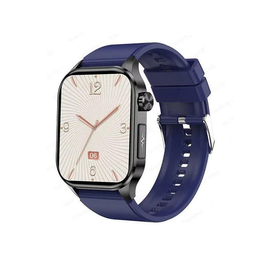 Smartwatch with AMOLED Display, Bluetooth Calling and Activity Tracking