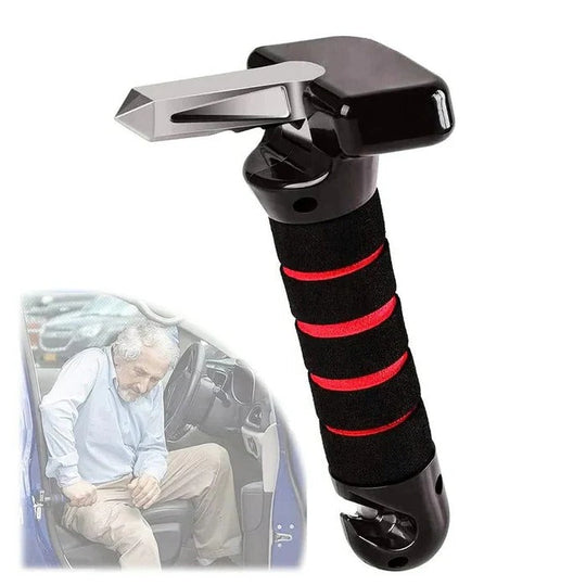 Assist Handle for Car Door and Vehicle Entry Support