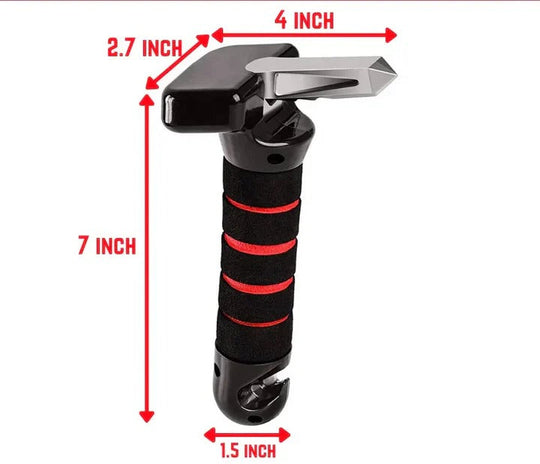 Assist Handle for Car Door and Vehicle Entry Support