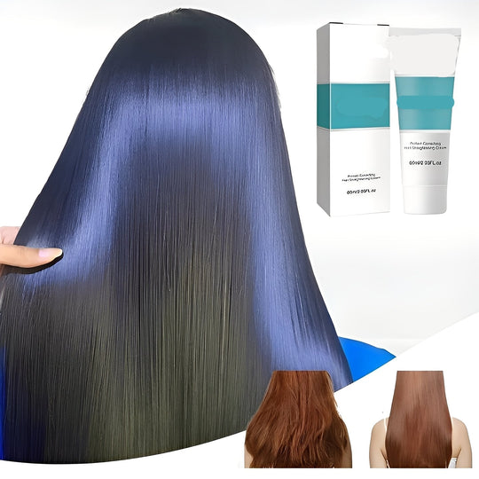 Hair Cream with Keratin Formula 60 ml