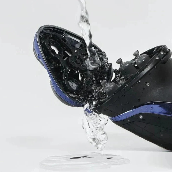 Men's Cordless Electric Shaver for Travel and Home Use