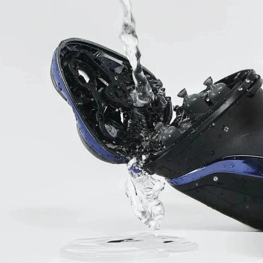 Men's Cordless Electric Shaver for Travel and Home Use