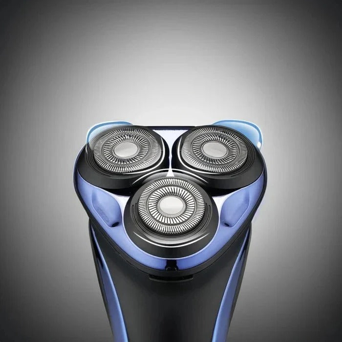 Men's Cordless Electric Shaver for Travel and Home Use