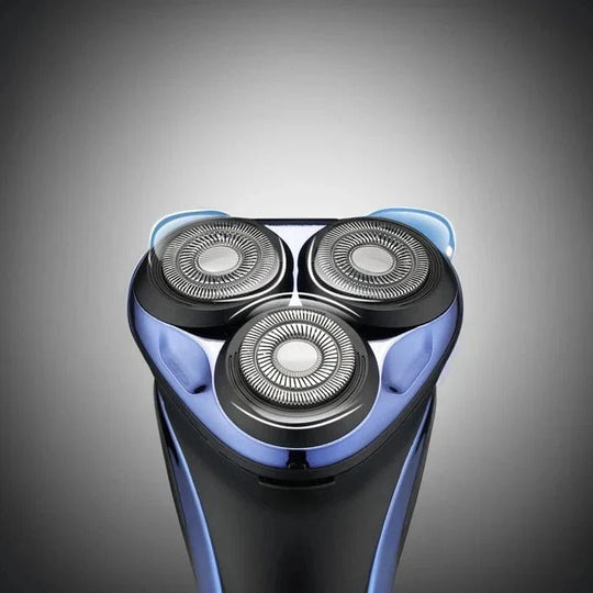 Men's Cordless Electric Shaver for Travel and Home Use