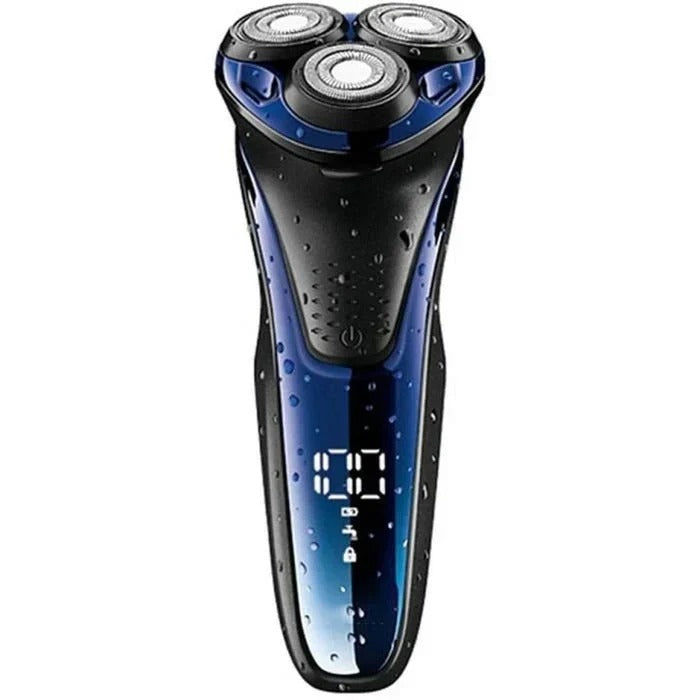 Men's Cordless Electric Shaver for Travel and Home Use