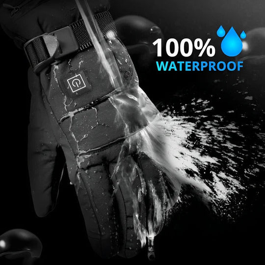 Rechargeable Electric Heated Gloves