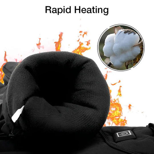 Rechargeable Electric Heated Gloves