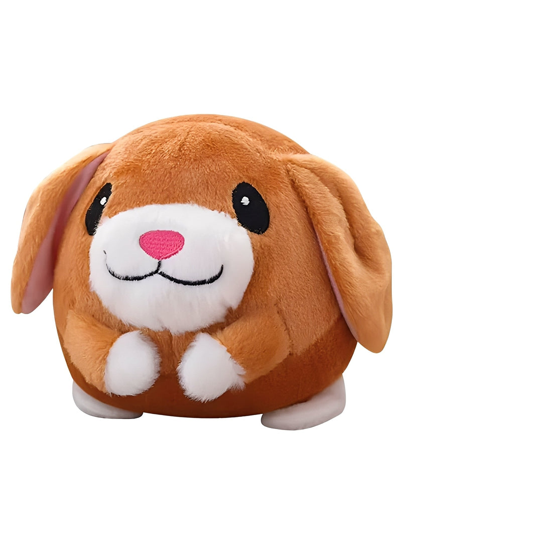 Dog Toy Ball with Touch Activated Music and Motion