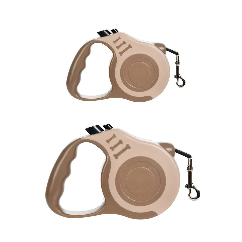 Retractable Dog Lead with Nylon Tape