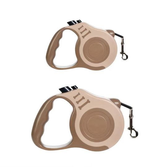 Retractable Dog Lead with Nylon Tape