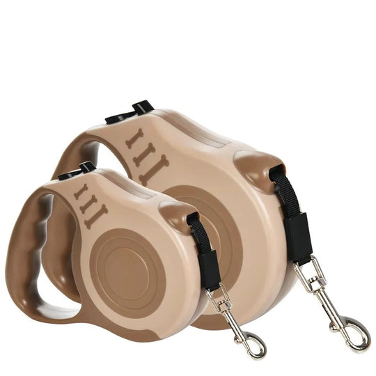 Retractable Dog Lead with Nylon Tape