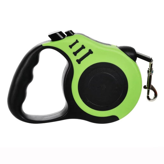 Retractable Dog Lead with Nylon Tape