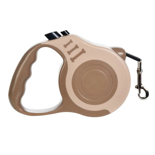 Retractable Dog Lead with Nylon Tape