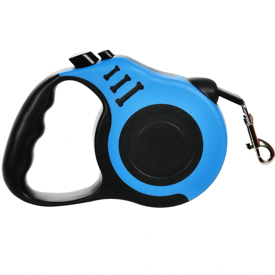 Retractable Dog Lead with Nylon Tape