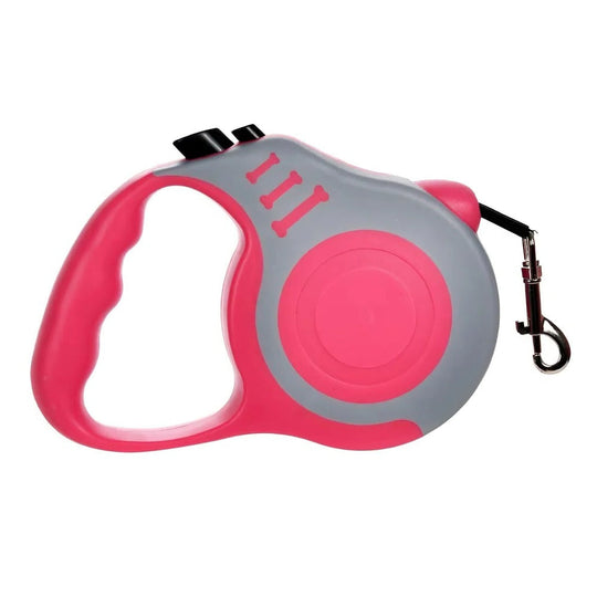 Retractable Dog Lead with Nylon Tape