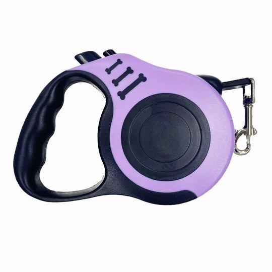Retractable Dog Lead with Nylon Tape