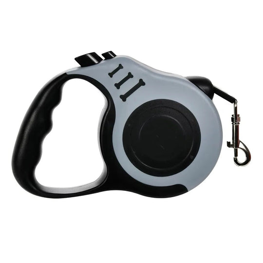 Retractable Dog Lead with Nylon Tape