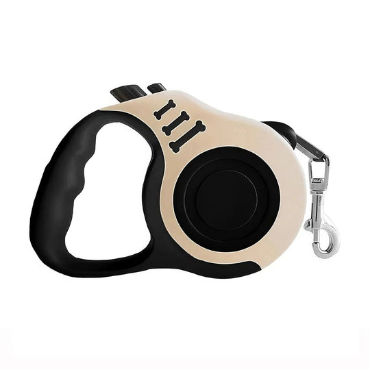 Retractable Dog Lead with Nylon Tape