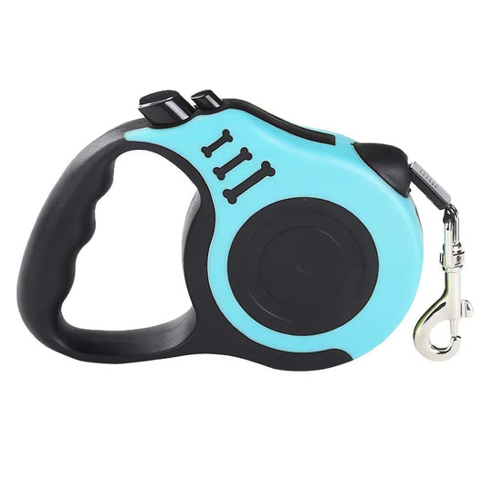 Retractable Dog Lead with Nylon Tape