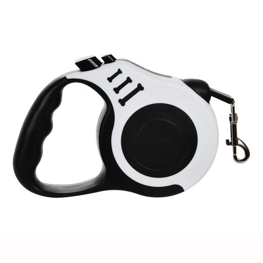 Retractable Dog Lead with Nylon Tape