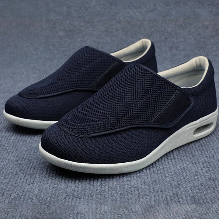 Women’s Wide Toe Box Shoes with Removable Foam Insoles