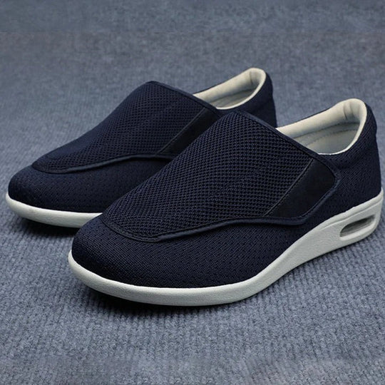 Women’s Wide Toe Box Shoes with Removable Foam Insoles