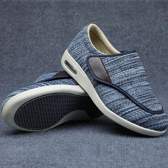 Women’s Wide Toe Box Shoes with Removable Foam Insoles