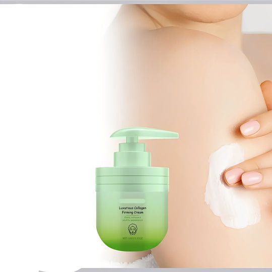 Collagen-Based Body Cream for Daily Moisturising, 100g