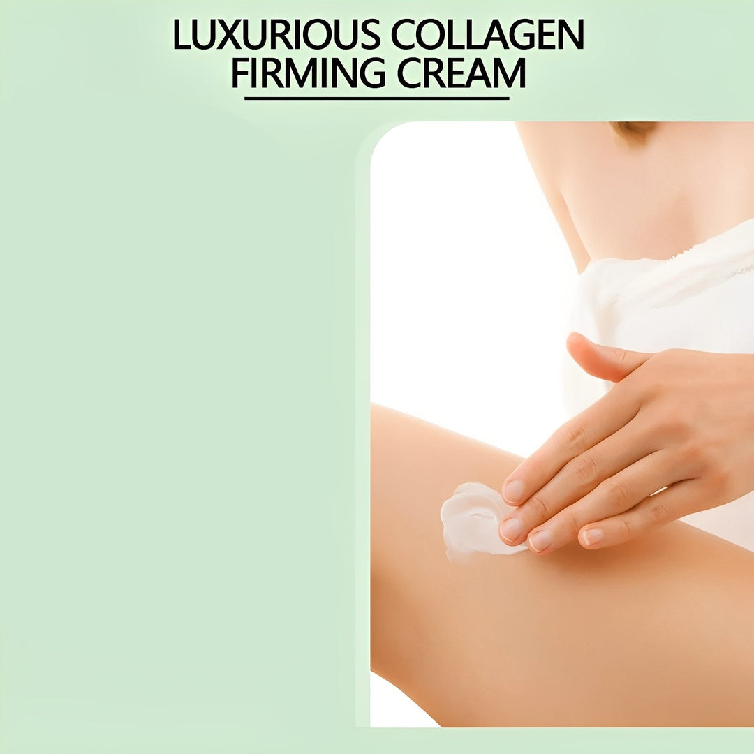 Collagen-Based Body Cream for Daily Moisturising, 100g