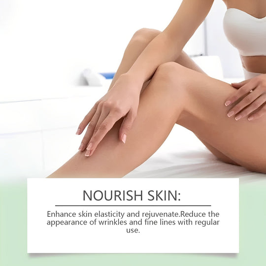 Collagen-Based Body Cream for Daily Moisturising, 100g