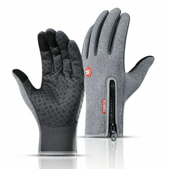 Unisex Heated and Thermal Winter Sports Gloves