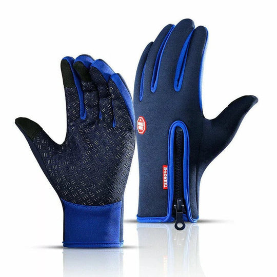 Unisex Heated and Thermal Winter Sports Gloves