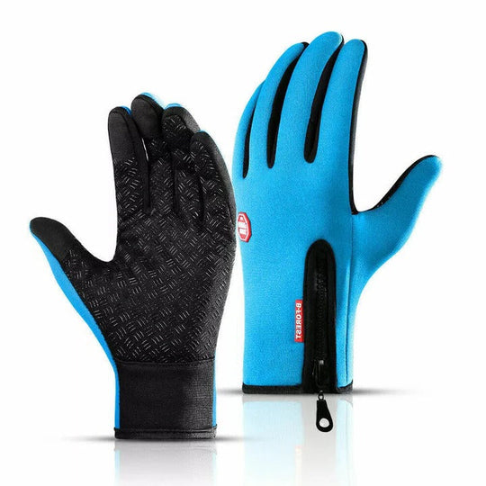 Unisex Heated and Thermal Winter Sports Gloves