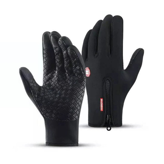 Unisex Heated and Thermal Winter Sports Gloves